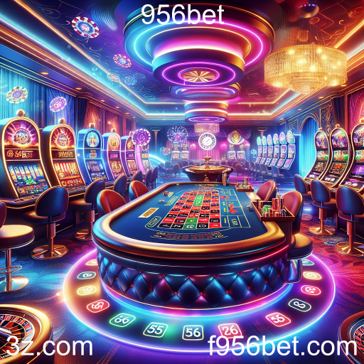 Atraente Mundo dos Cassinos Online: Descubra a 956bet