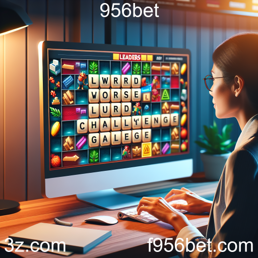 Explore a Categoria 'Líderes' em 956bet: Jogos de Palavras que Desafiam sua Mente