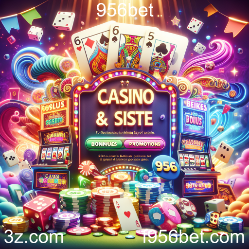 Descubra as Melhores Promoções do 956bet